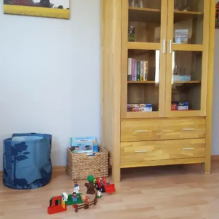 Apartamento Ferienwohnung Beck Nr. 1 - #117774 *